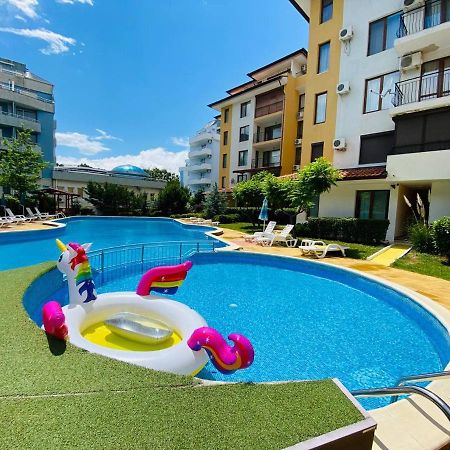 Dkapartments Diamond Bay Солнечный берег Экстерьер фото