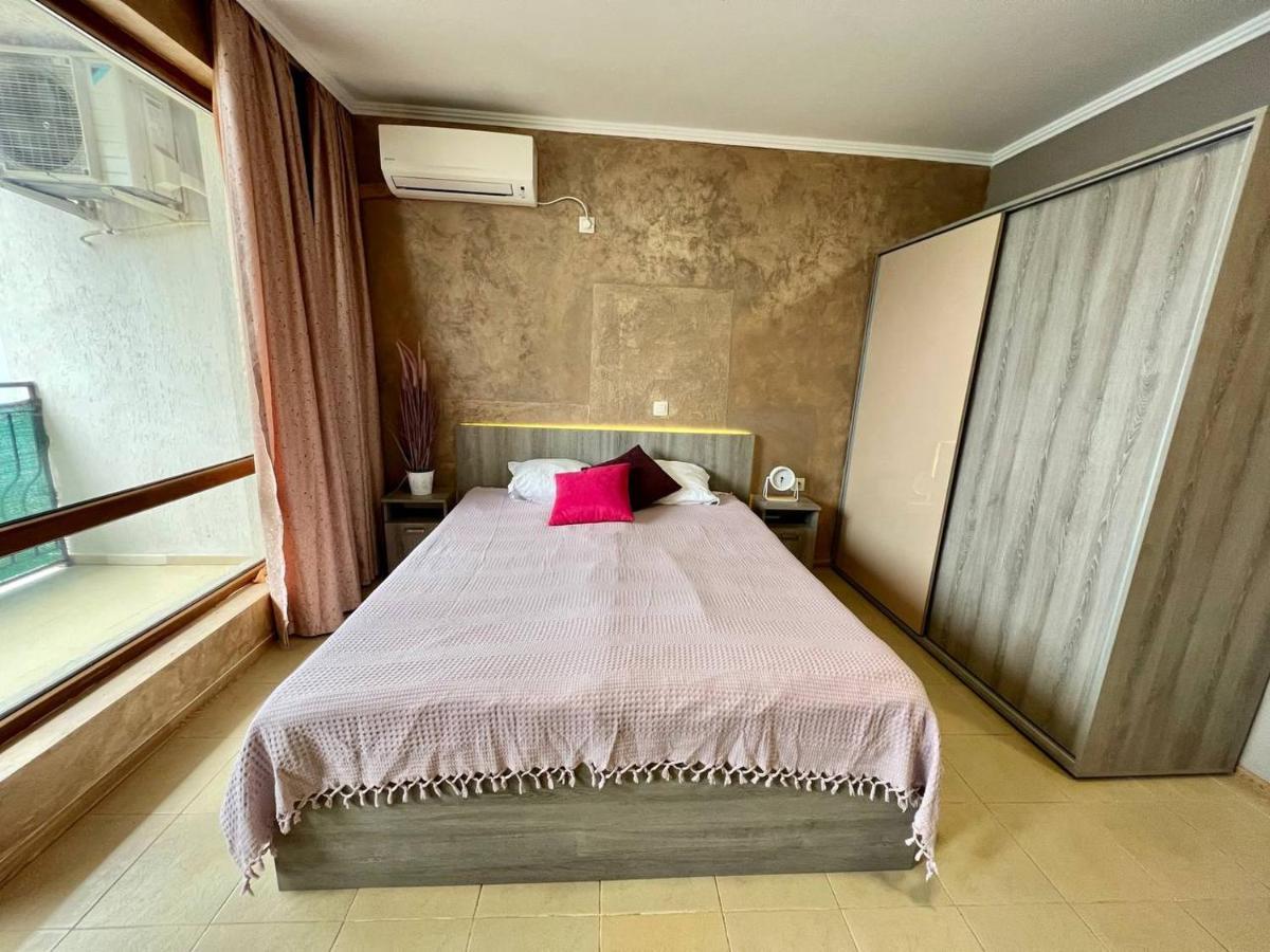 Dkapartments Diamond Bay Солнечный берег Экстерьер фото