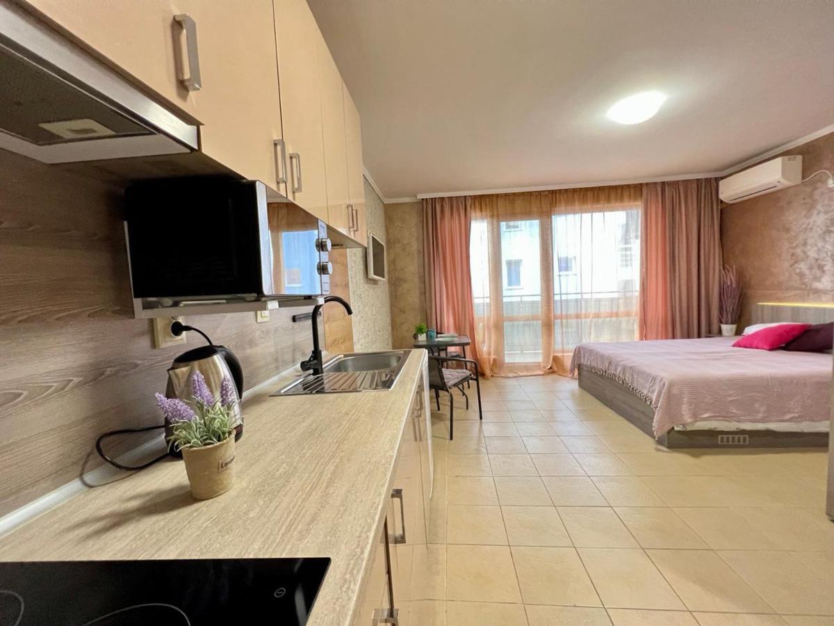 Dkapartments Diamond Bay Солнечный берег Экстерьер фото