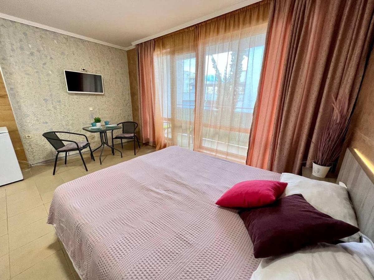 Dkapartments Diamond Bay Солнечный берег Экстерьер фото