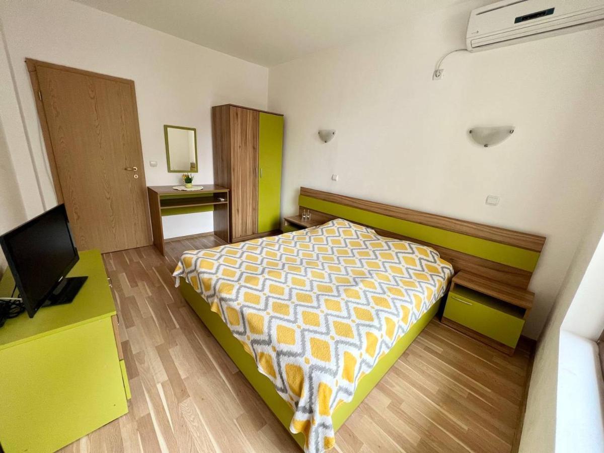 Dkapartments Diamond Bay Солнечный берег Экстерьер фото