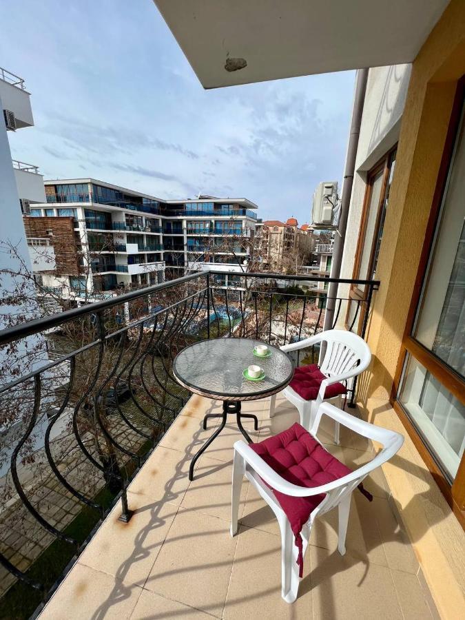 Dkapartments Diamond Bay Солнечный берег Экстерьер фото