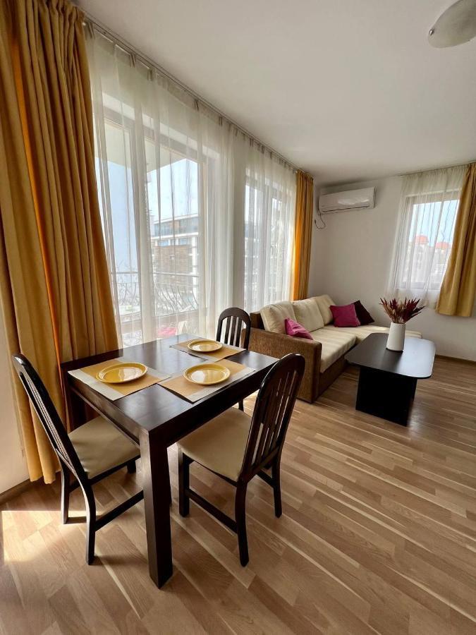Dkapartments Diamond Bay Солнечный берег Экстерьер фото