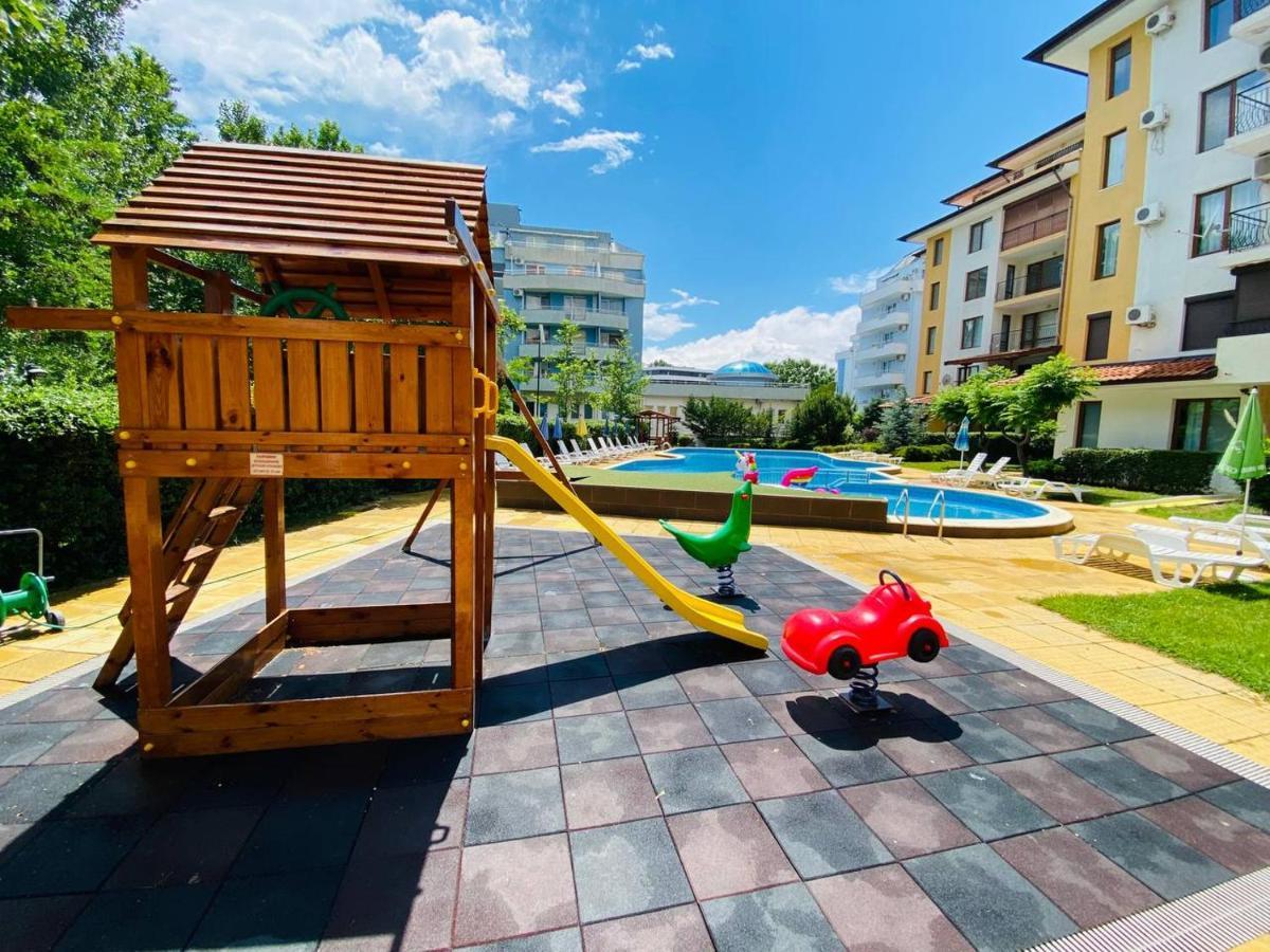 Dkapartments Diamond Bay Солнечный берег Экстерьер фото