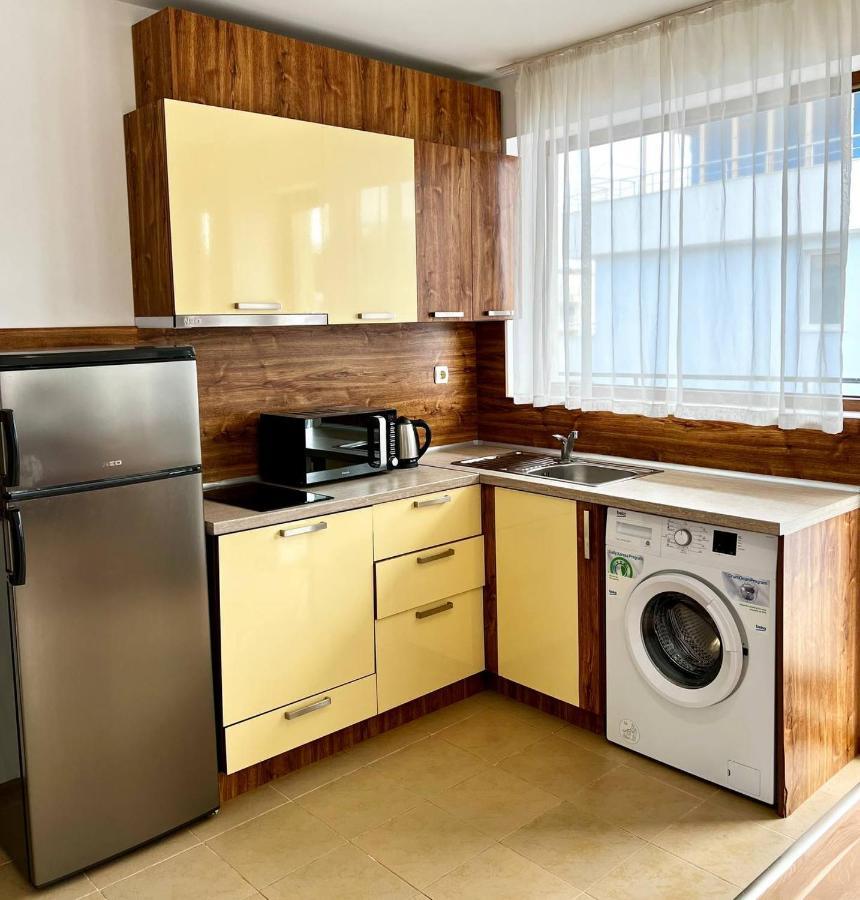 Dkapartments Diamond Bay Солнечный берег Экстерьер фото