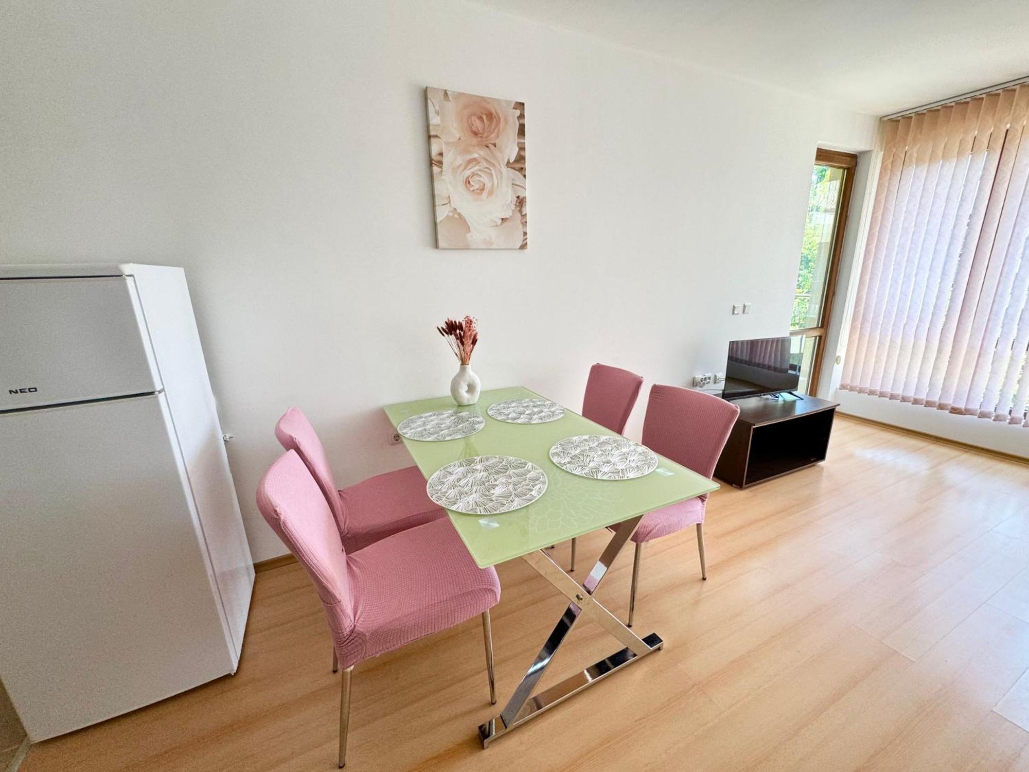 Dkapartments Diamond Bay Солнечный берег Экстерьер фото