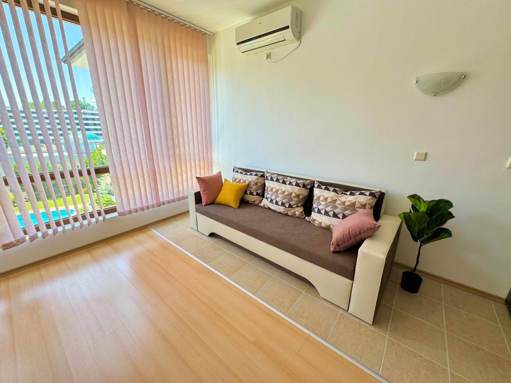 Dkapartments Diamond Bay Солнечный берег Экстерьер фото