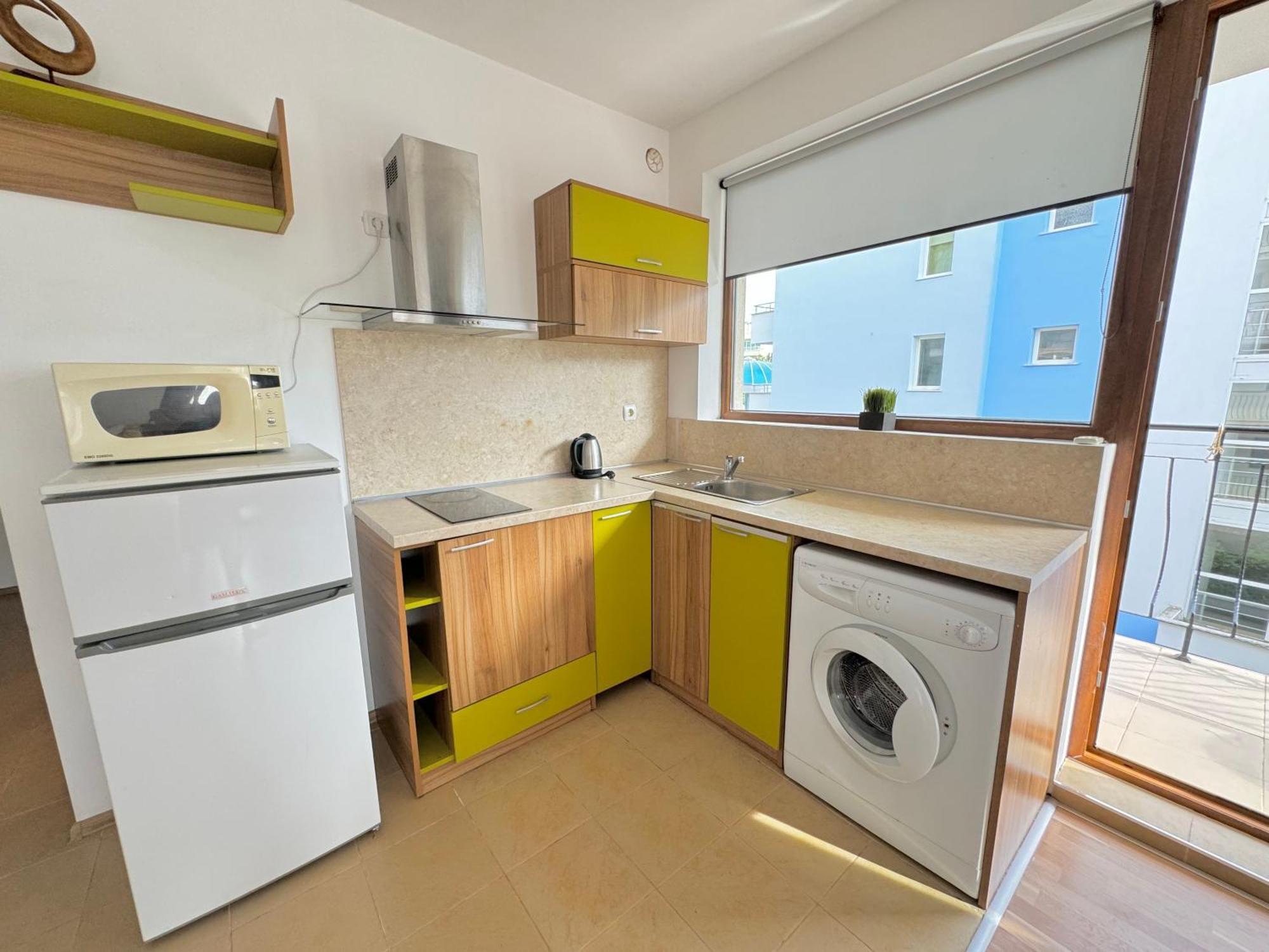 Dkapartments Diamond Bay Солнечный берег Экстерьер фото