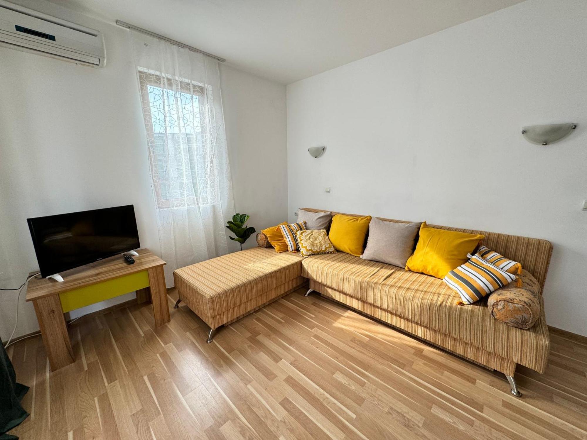 Dkapartments Diamond Bay Солнечный берег Экстерьер фото
