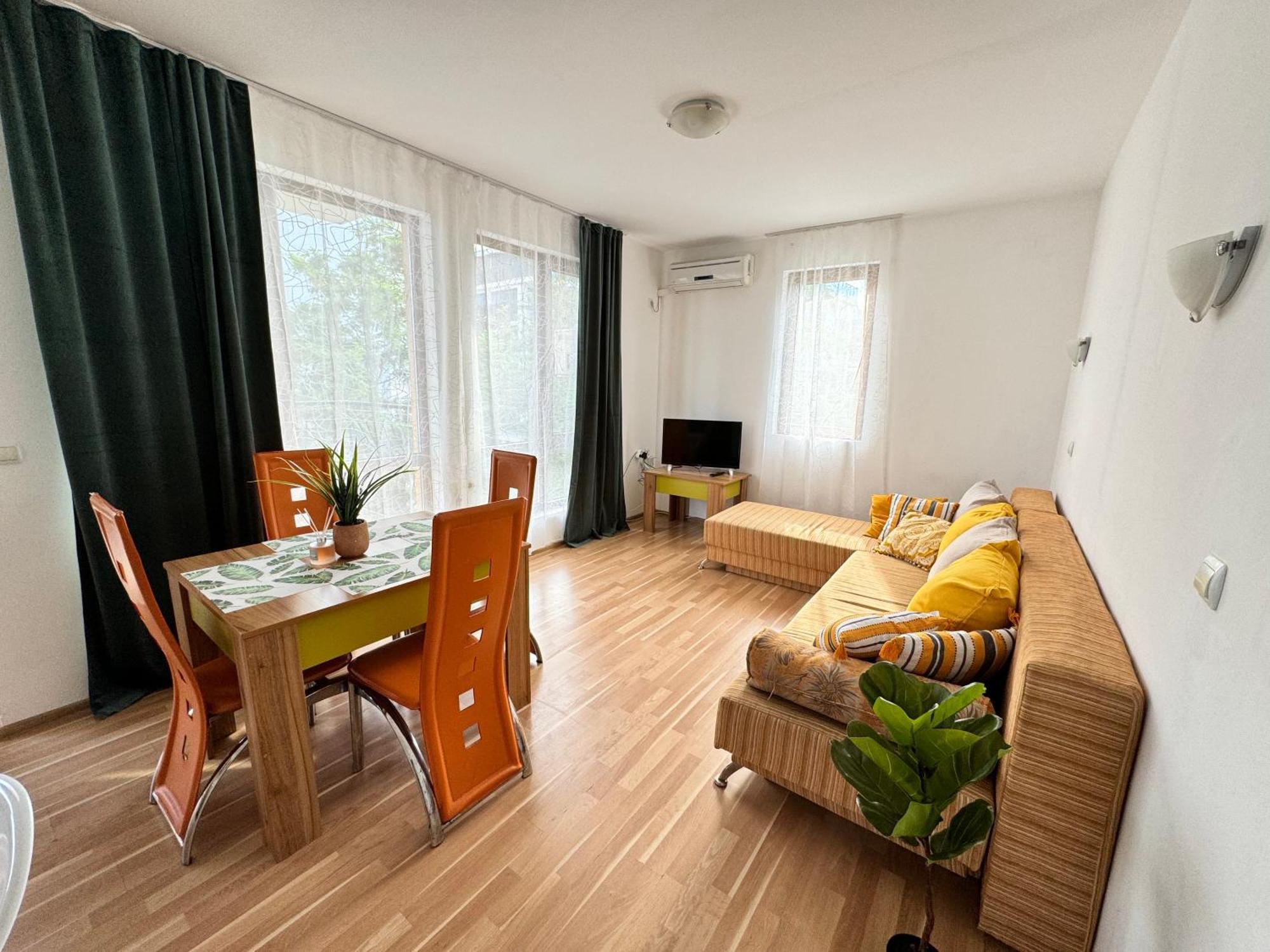 Dkapartments Diamond Bay Солнечный берег Экстерьер фото