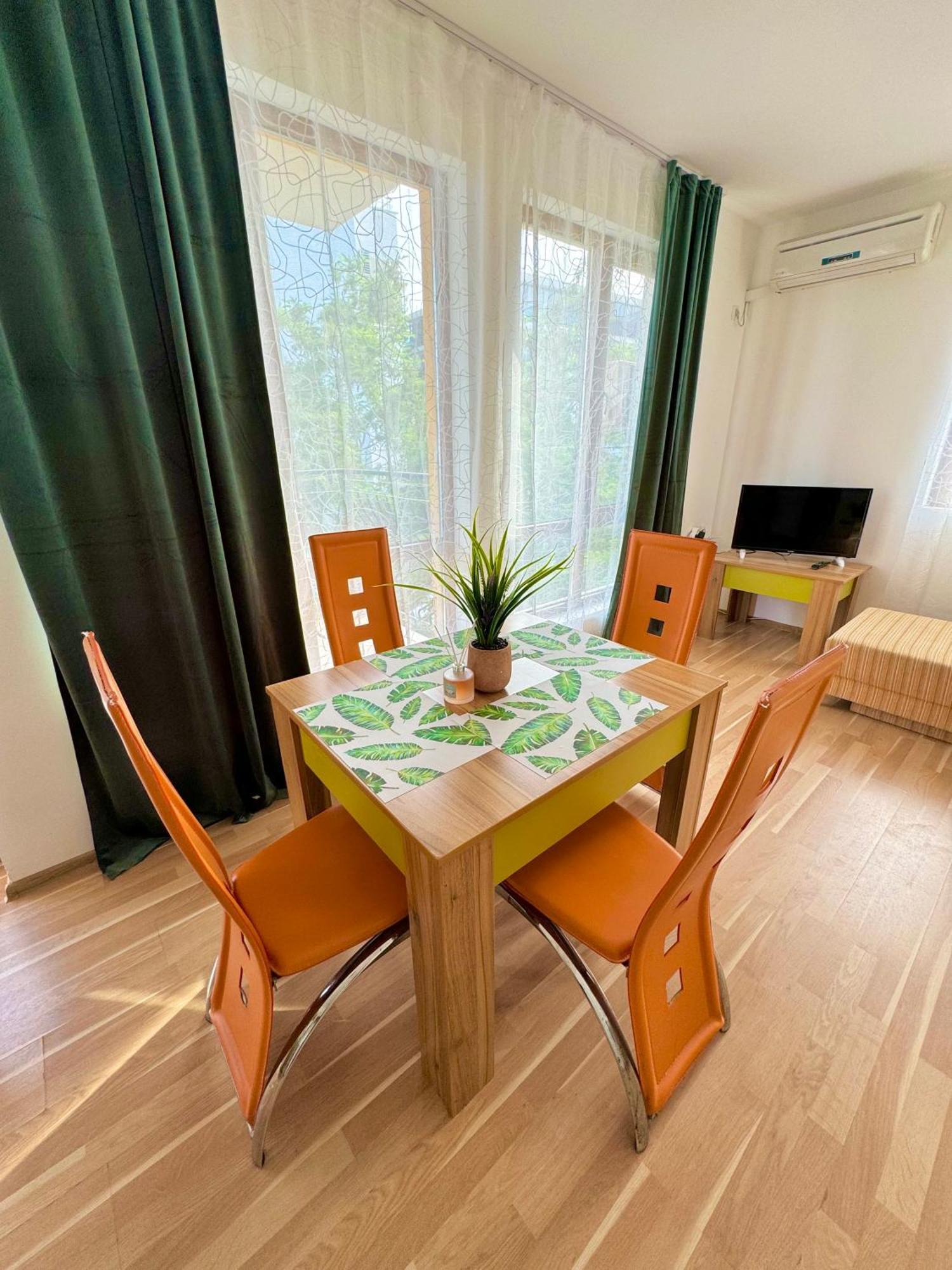 Dkapartments Diamond Bay Солнечный берег Экстерьер фото