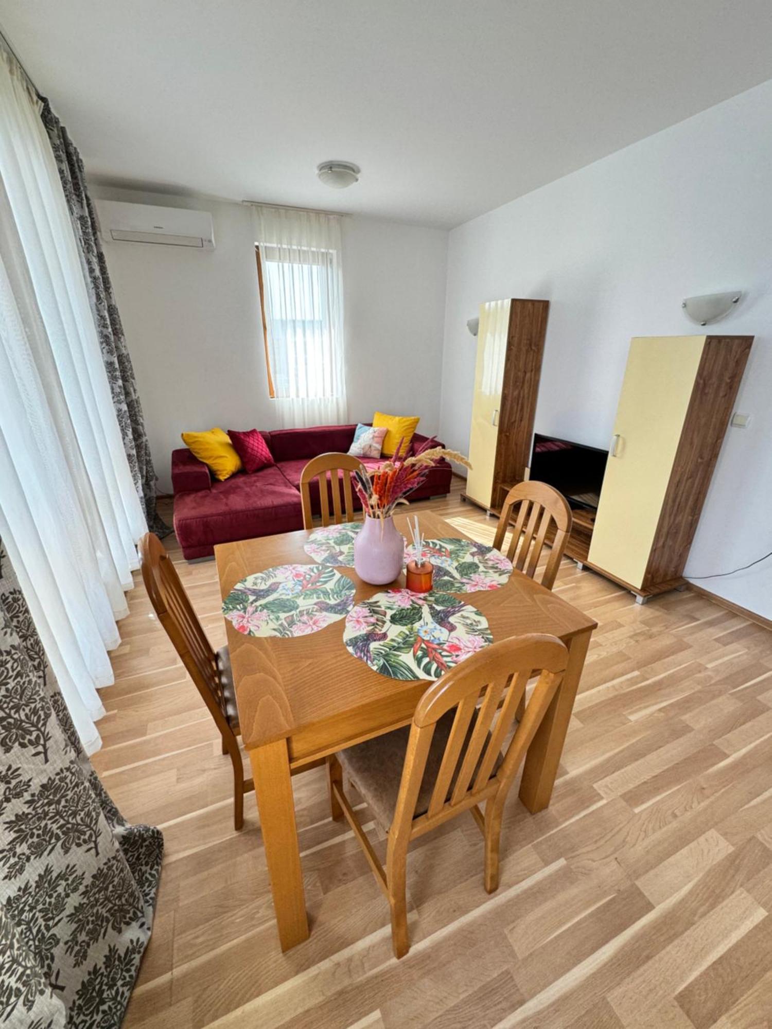 Dkapartments Diamond Bay Солнечный берег Экстерьер фото