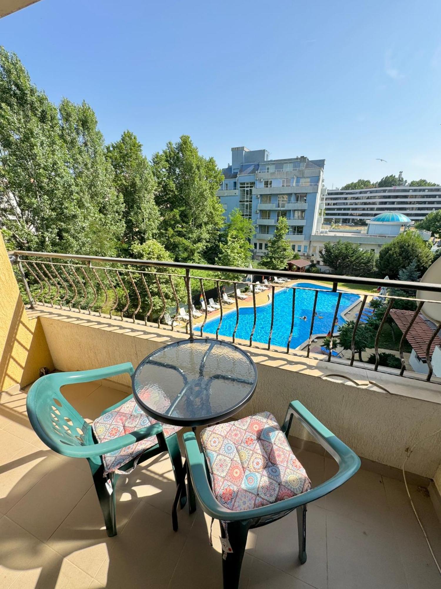 Dkapartments Diamond Bay Солнечный берег Экстерьер фото