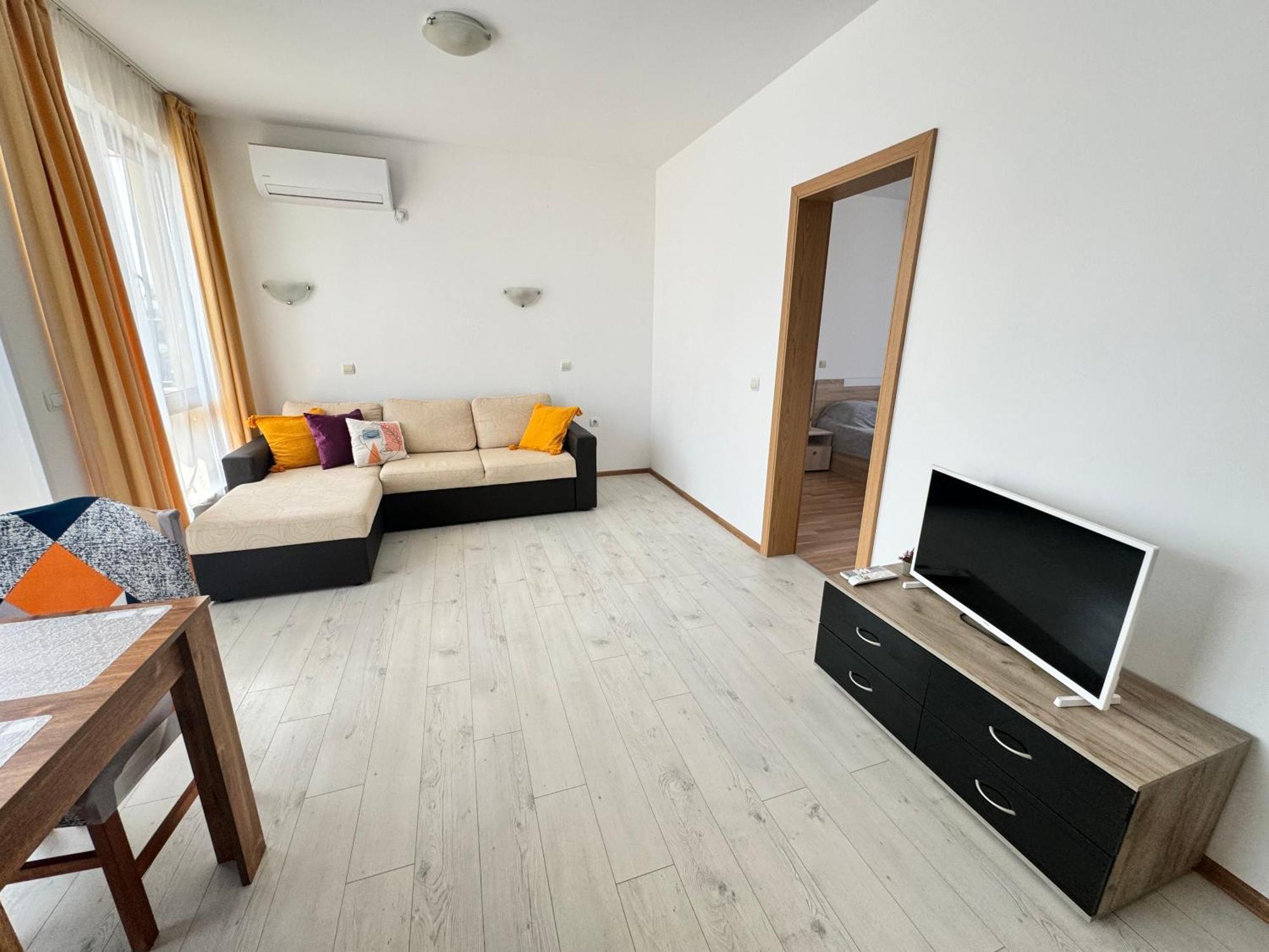 Dkapartments Diamond Bay Солнечный берег Экстерьер фото