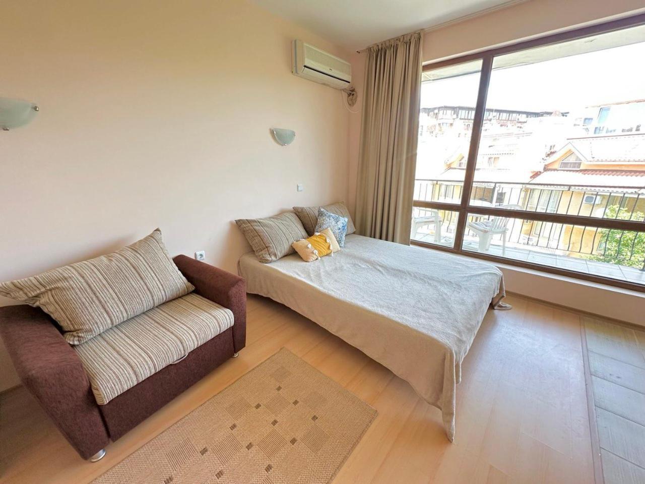 Dkapartments Diamond Bay Солнечный берег Экстерьер фото