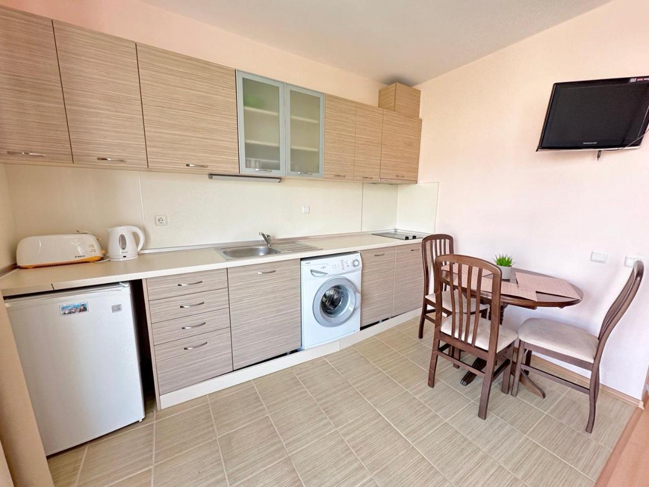 Dkapartments Diamond Bay Солнечный берег Экстерьер фото