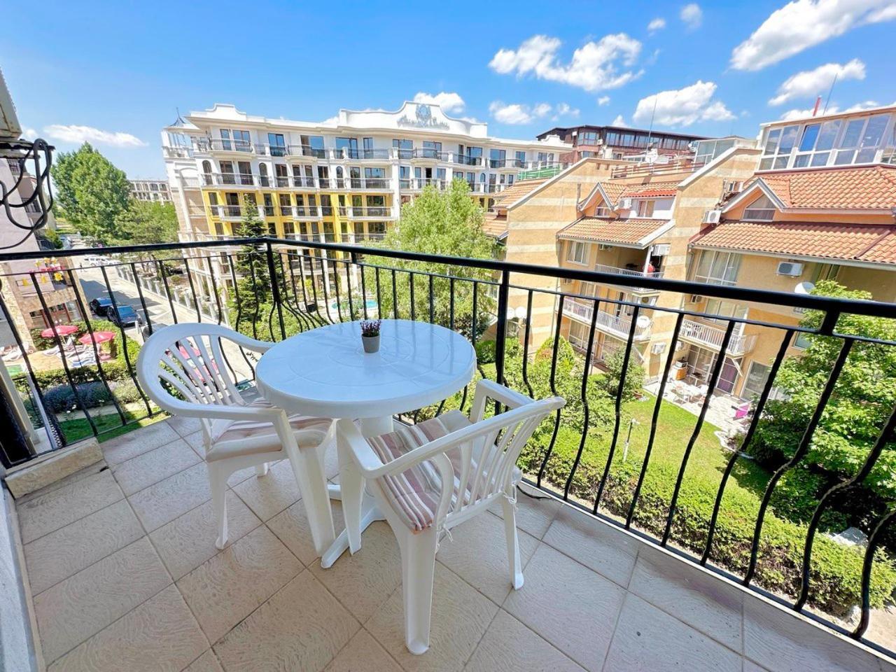 Dkapartments Diamond Bay Солнечный берег Экстерьер фото
