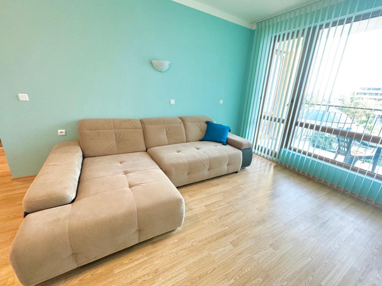 Dkapartments Diamond Bay Солнечный берег Экстерьер фото