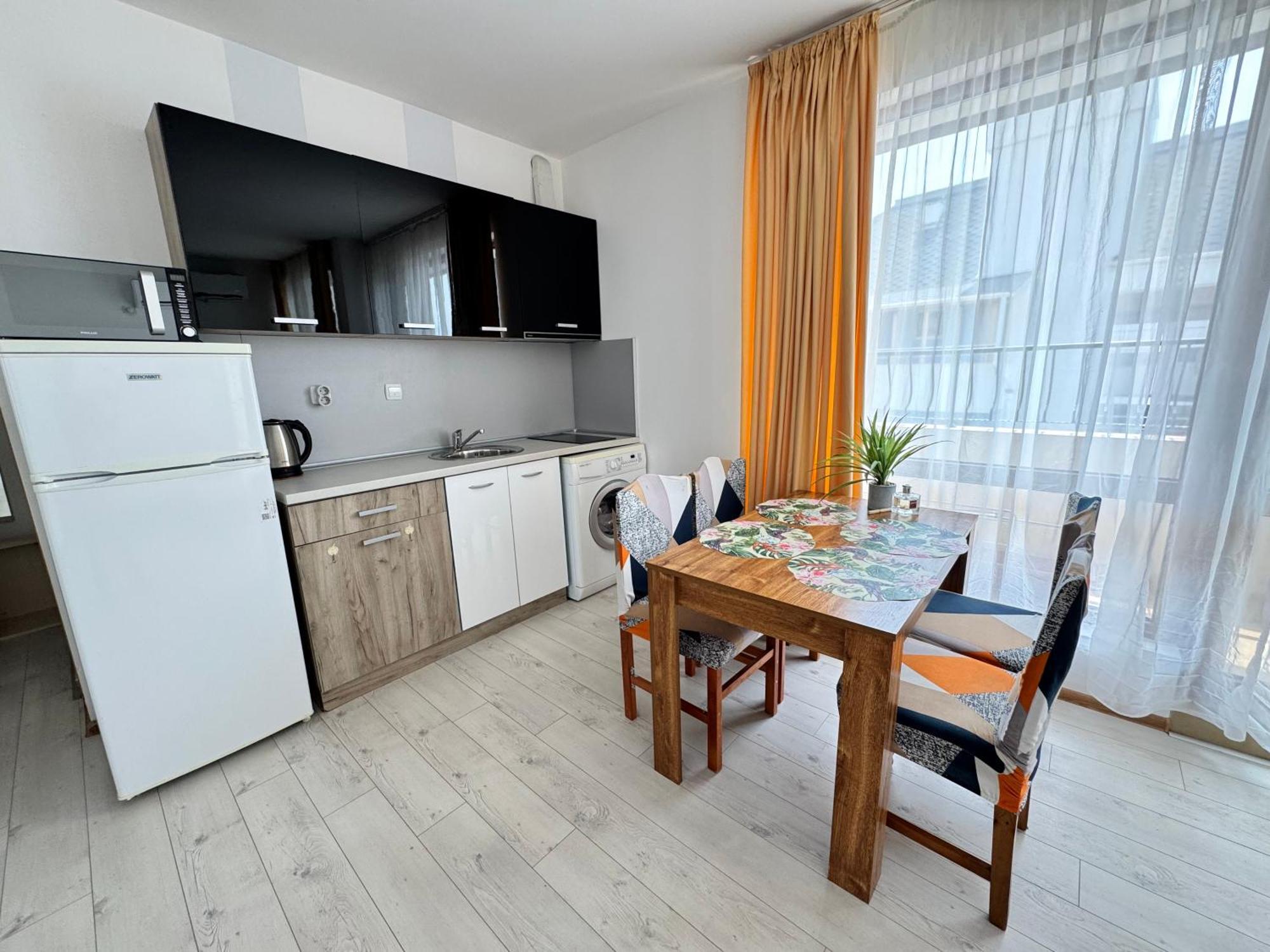 Dkapartments Diamond Bay Солнечный берег Экстерьер фото